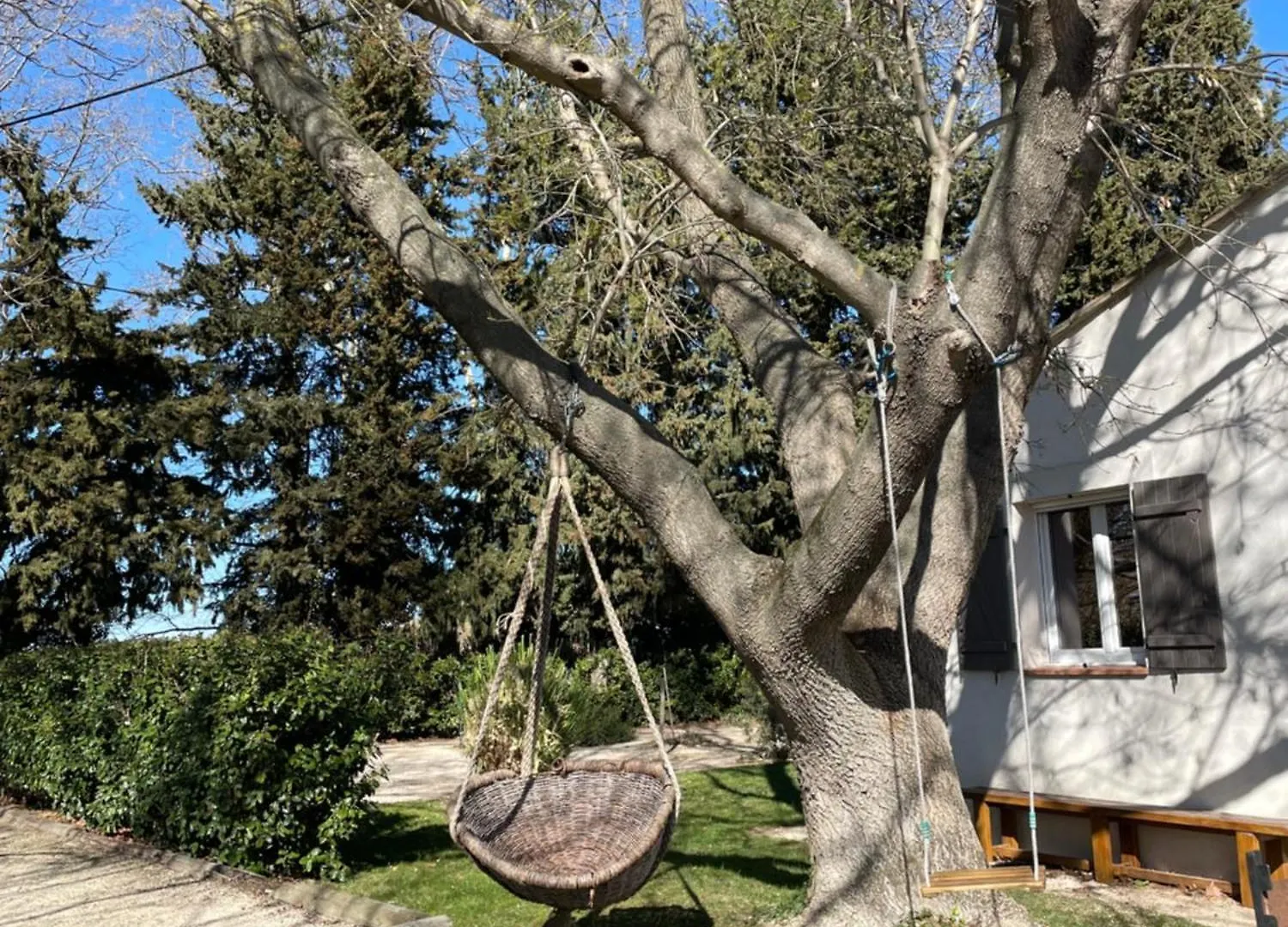 مبيت وإفطار Arles Campagne Location 