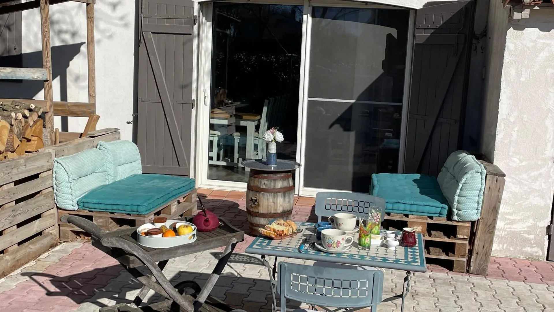 Bed and breakfast Arles Campagne Location 