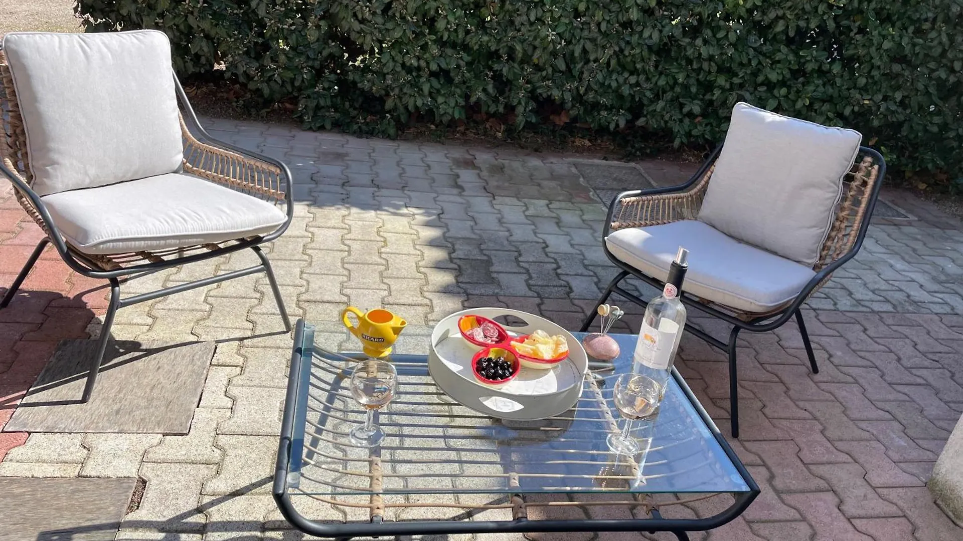 Bed and breakfast Arles Campagne Location 
