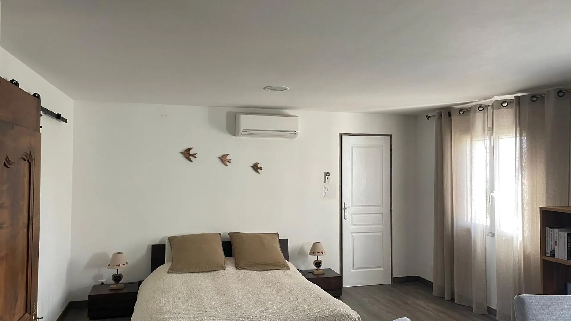 Bed and breakfast Arles Campagne Location 
