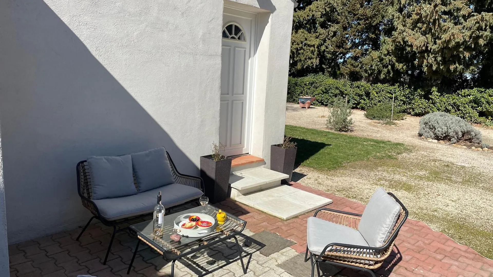 Arles Campagne Location 