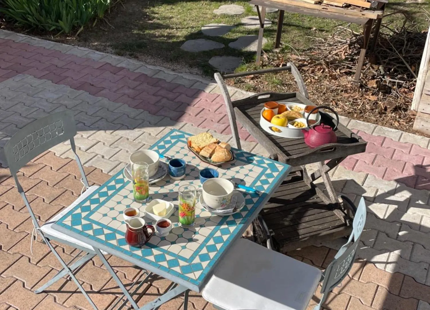 Couette-café Bed and breakfast Arles Campagne Location 