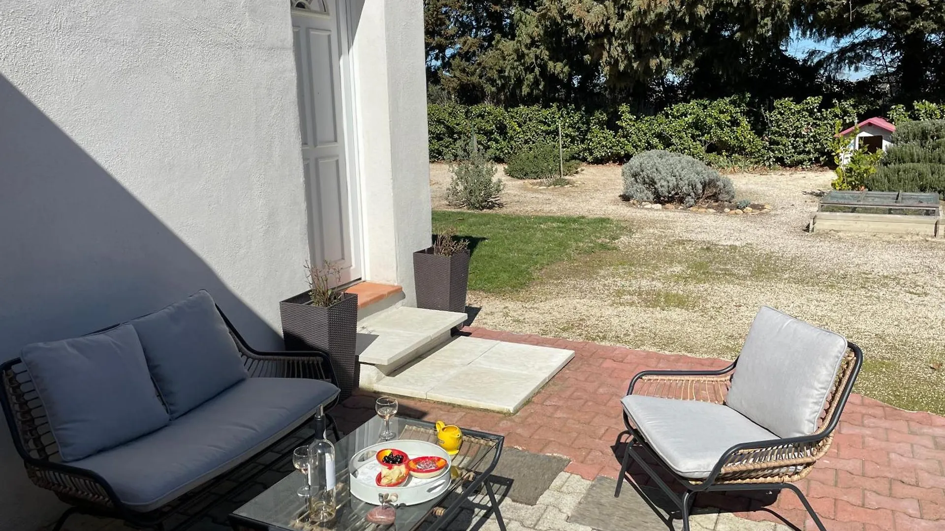 Bed and breakfast Arles Campagne Location 