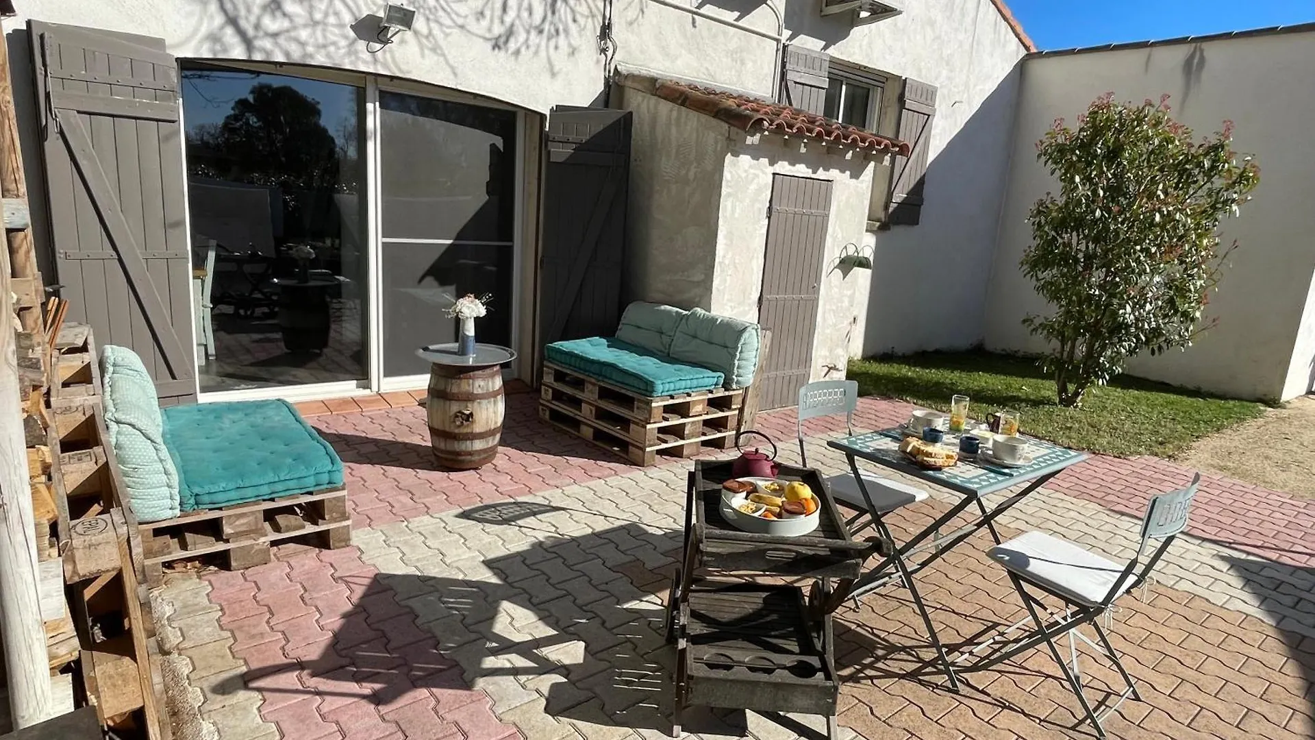 Arles Campagne Location 